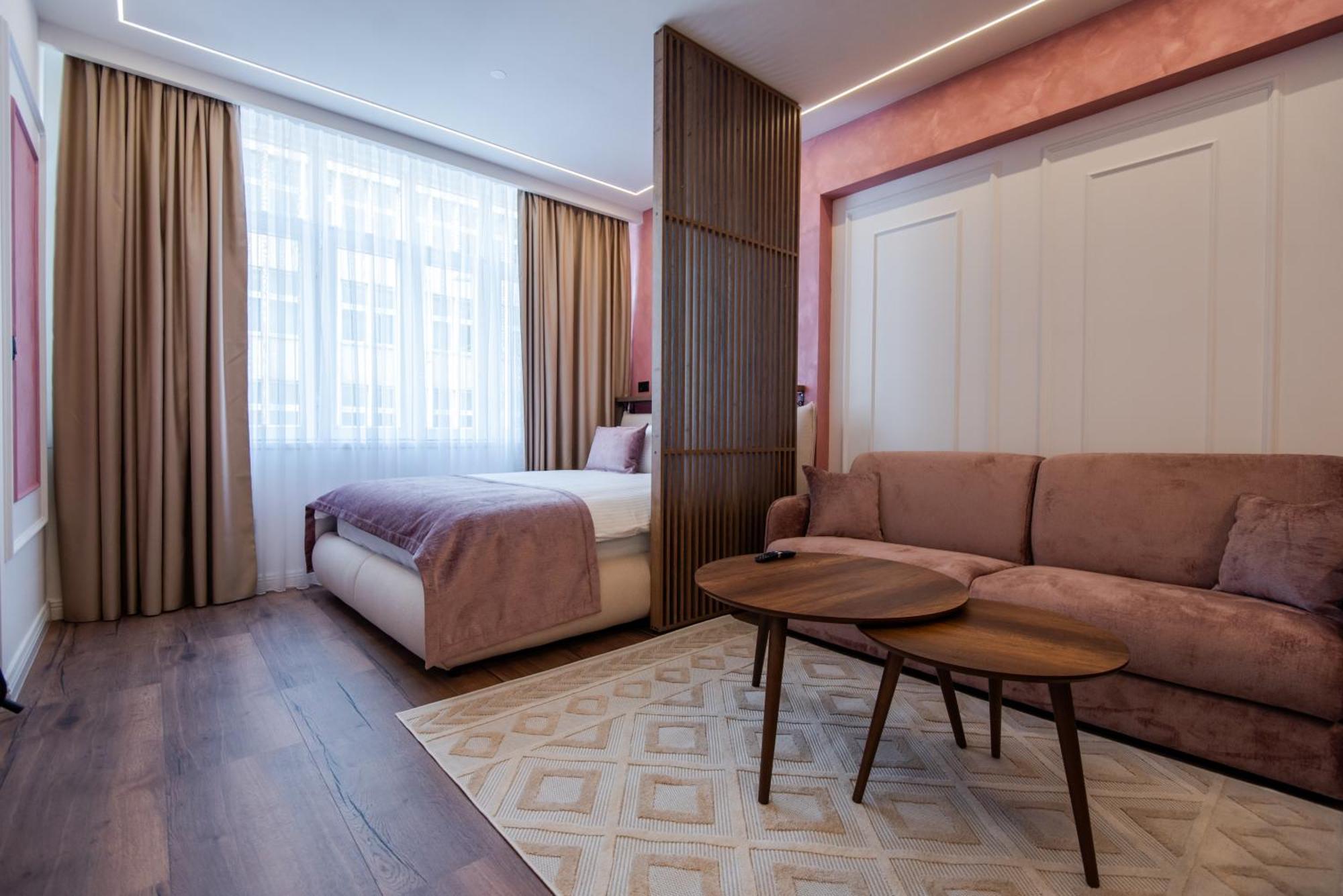Bel Air Daire Saraybosna